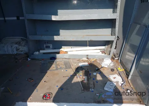 2016 Mercedes-Benz Sprinter 2500 z USA, uszkodzony, nr VIN WD3PE7DD0GP257841